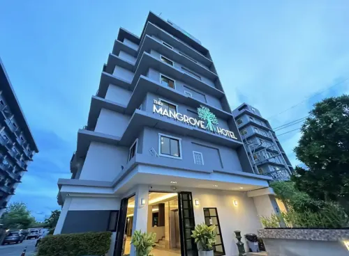 Carunda By Mangrove Prestige Hotel Extérieur Photos