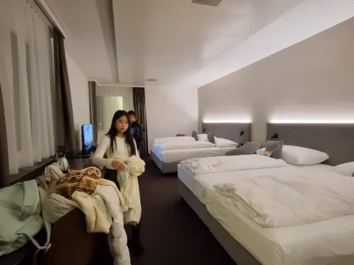 Hotel Allegra Lodge Rooms Photos