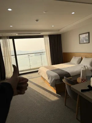 여수 오션힐호텔 객실 Photos