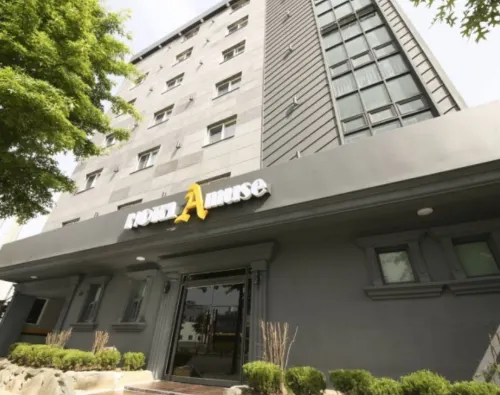 Miryang Amuse Ngoại thất Photos