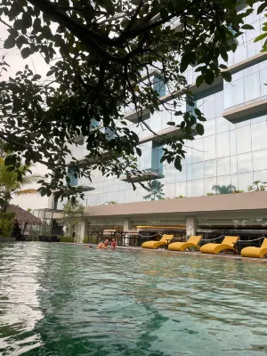 Hotel Santika Tasikmalaya Freizeit und Erholung Photos
