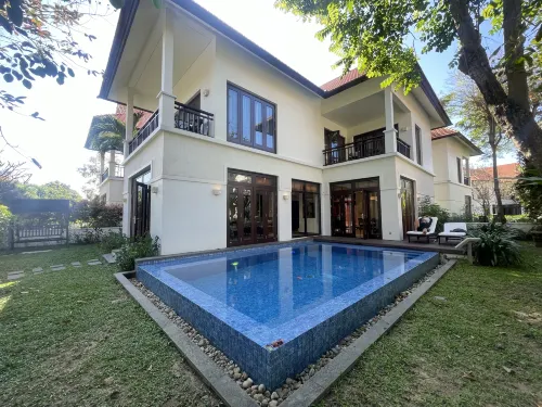Furama Villas Đà Nẵng Thư giãn & Giải trí Photos