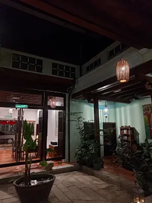East Indies Mansion Espaces publics Photos