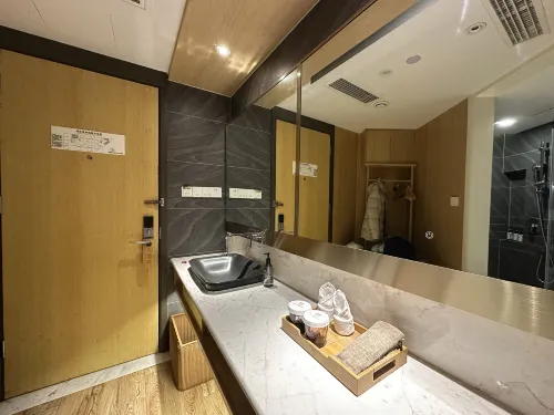 Xipu · Hidden Culture Hotel (Chengdu Taikoo Li Chunxi Road Subway Station Branch) Rooms Photos