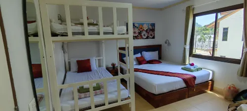 Lanta at Home Chambres Photos