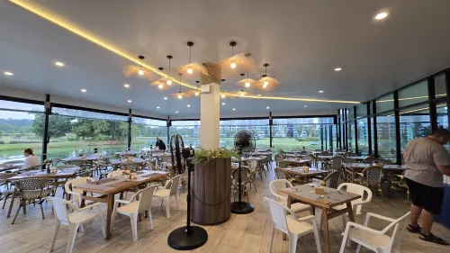 Wyndham Royal Lee Phuket Питание Photos