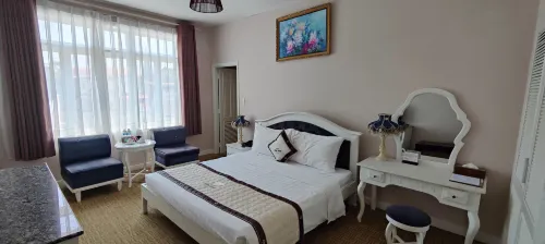 Khách sạn Ngọc Phát Đà Lạt Phòng Photos