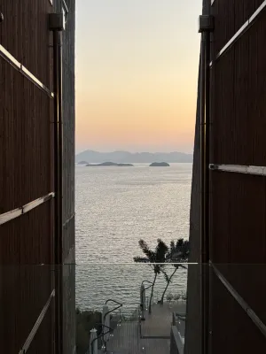 웨스트힐스 호스텔 여수 호텔 주변 Photos