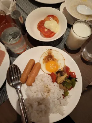 SureStay By Best Western Iconic Suvarnabhumi Dining Photos