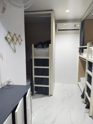 Airhub Hostel Phuket Airport Chambres Photos