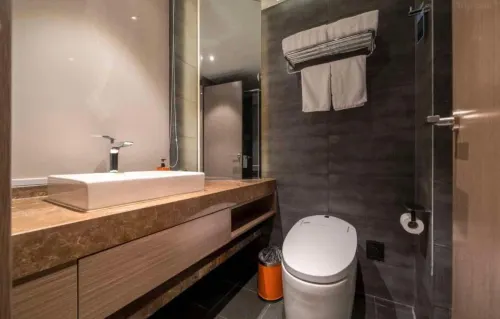 Waiting Hotel (Shanghai Bund Nanjing East Road Pedestrian Street) Rooms Photos