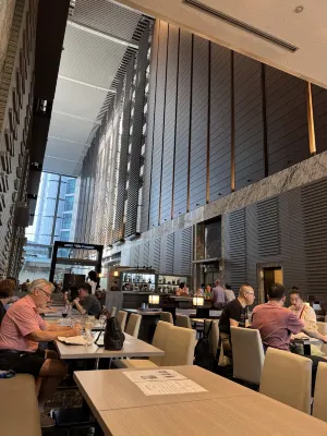 Hotel Villa Fontaine Grand Tokyo-Shiodome Photos
