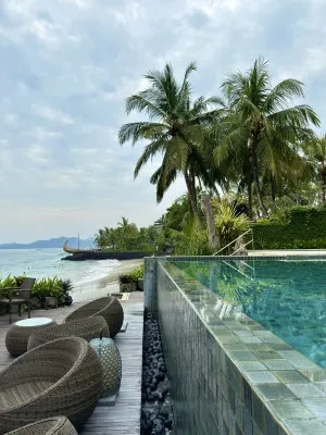 Candi Beach Resort & Spa Dekat Hotel Photos