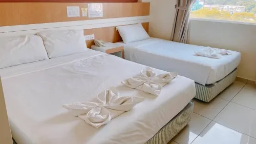 Caspari Hotel Rooms Photos