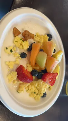 Hyatt Place Emeryville/San Francisco Bay Area Dining Photos