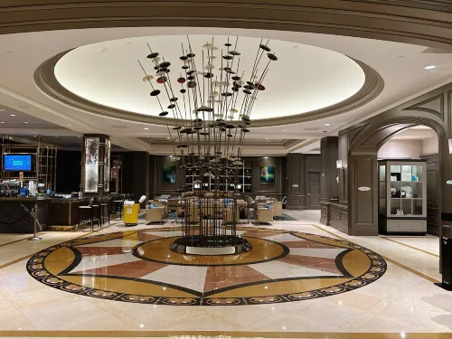 Four Seasons Hotel Las Vegas Public Areas Photos