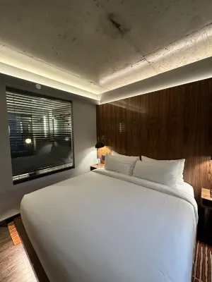 Grayson Hotel Chambres Photos