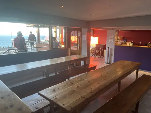 Hostel Inn Bariloche الأماكن العامة Photos
