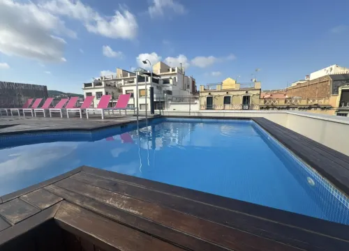 Two Hotel Barcelona by Axel  - Adults Only Freizeit und Erholung Photos