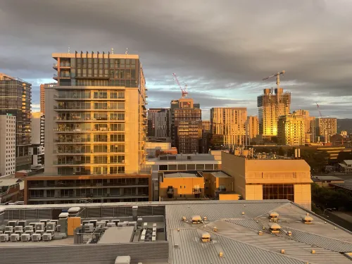 IStay Precinct Adelaide In der Nähe des Hotels Photos