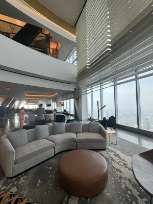 InterContinental - Los Angeles Downtown Aree comuni Photos