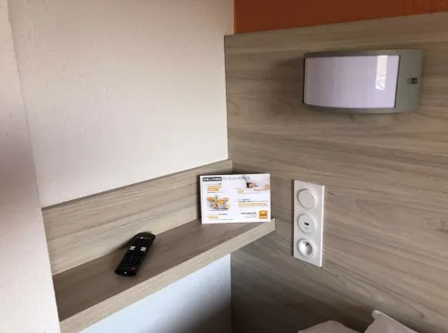 Première Classe Evry Sud - Mennecy Chambres Photos
