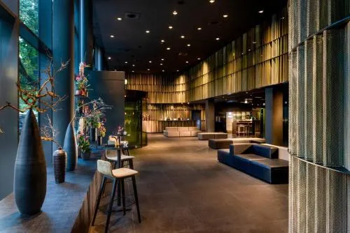 SANA Berlin Hotel Öffentliche Flächen Photos