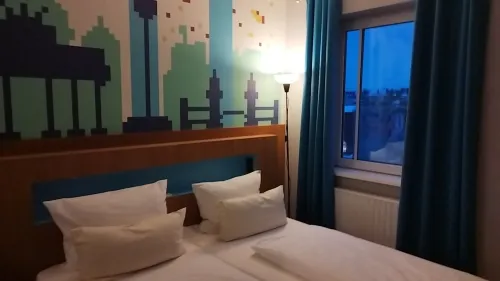 Grand Hostel Berlin Urban Номера Photos