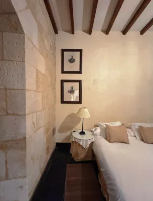 Posada Real Castillo del Buen Amor Camere Photos