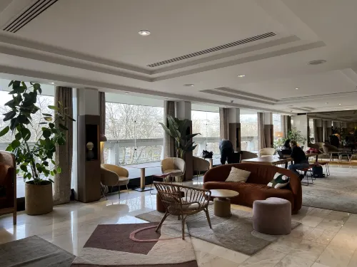 Novotel Paris Centre Tour Eiffel Aree comuni Photos