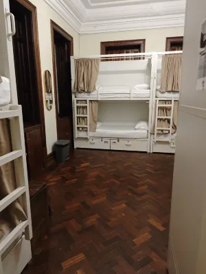 Sant Jordi Hostels Lisbon Rooms Photos