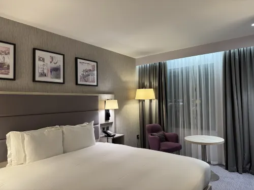 Hilton Garden Inn Dublin City Centre Rooms Photos