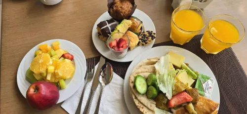 DoubleTree by Hilton Sharm El Sheikh - Sharks Bay Resort Dining Photos