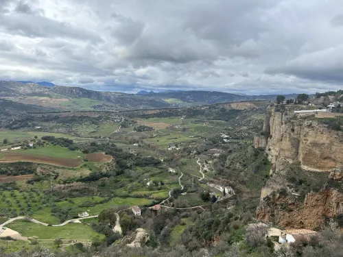 Ronda Hotel Polo À proximité de l'hôtel Photos