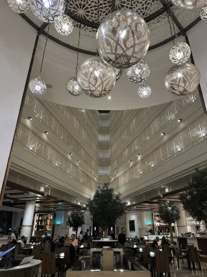 Beach Rotana Photos