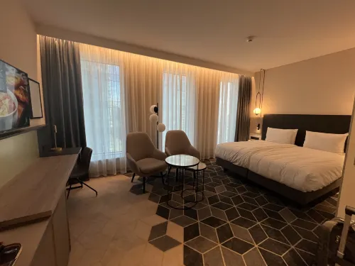Crowne Plaza Warsaw - the Hub Rooms Photos