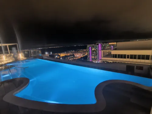 Eurostars Universal Lisboa Loisirs et amusements Photos
