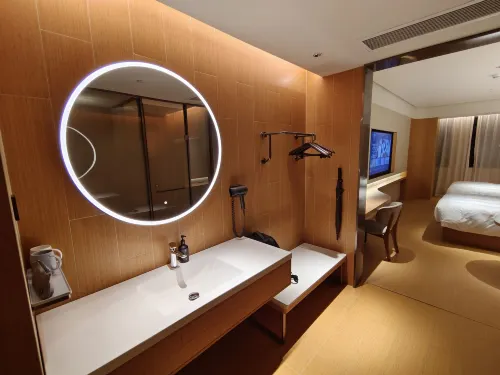 JI Hotel (Wuhan Railway Station) Номера Photos