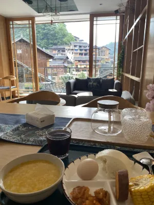 Yiye Yisu Shangpin Hostel Restauration Photos