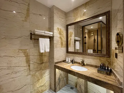 Harbin Sun Castle Resort Chambres Photos