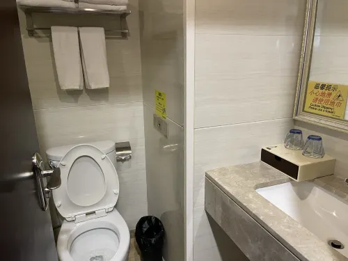 Jin Wanli Business Hotel Phòng Photos
