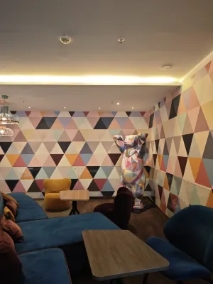 Hampton by Hilton Berlin City West Public Areas Photos
