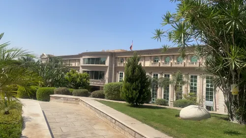 Al Masa Hotel Nasr City Extérieur Photos