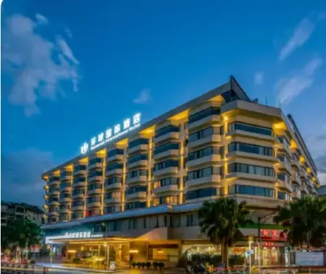 Grand Bravo Guilin Exterior Photos