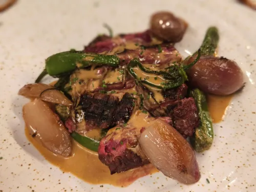 Olivia Balmes Hotel Dining Photos