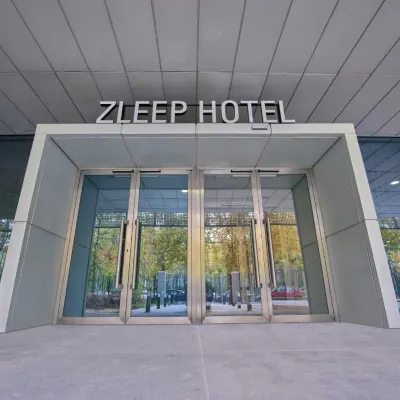 Zleep Hotel Madrid Airport Extérieur Photos