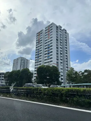 Holiday Inn Singapore Orchard City Centre Photos