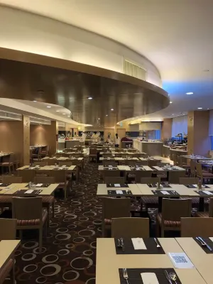 The Cityview - Chinese YMCA of Hong Kong Dining Photos