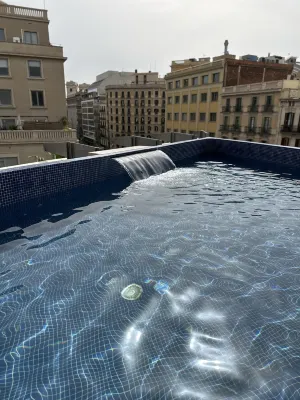 Eurostars Barcelona Central Loisirs et amusements Photos