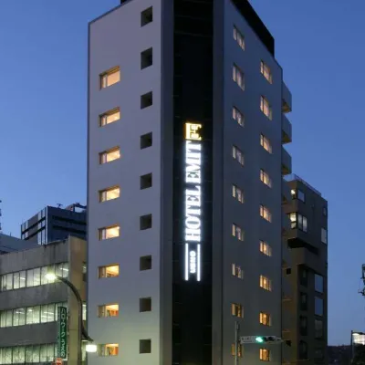 Hotel Emit Ueno Exterior Photos